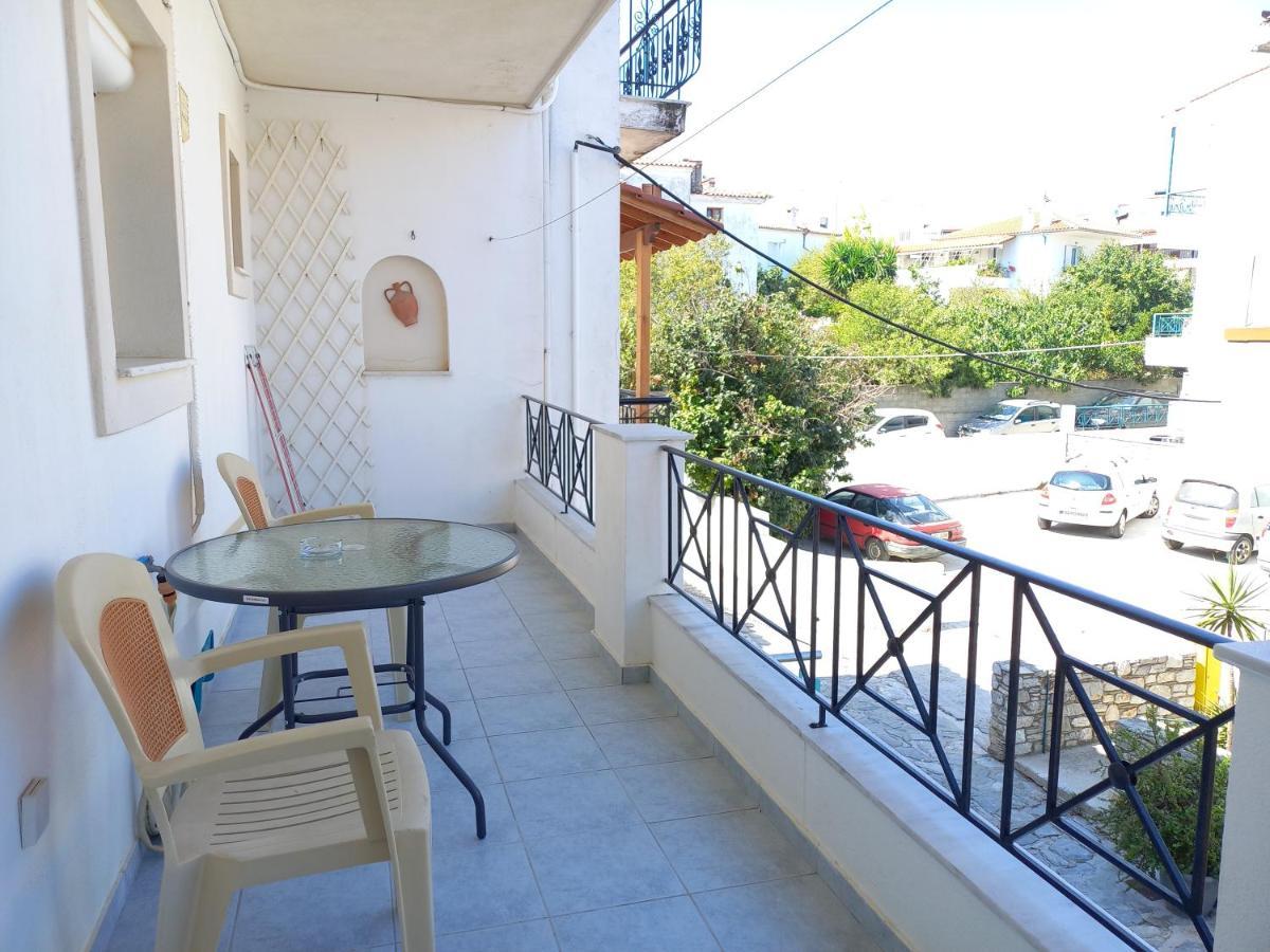Apartment Kasperakos Skiathos Chora Extérieur photo