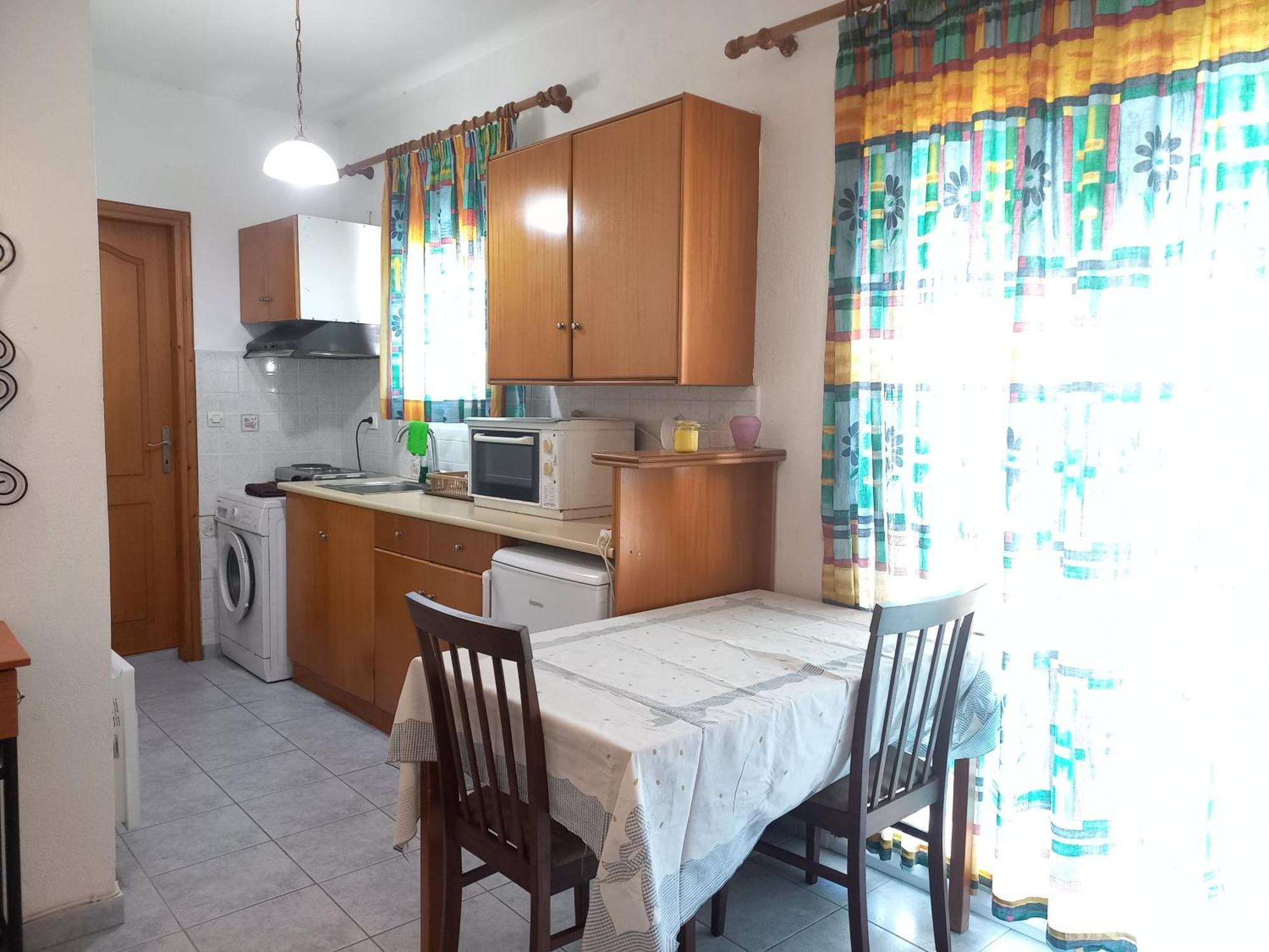 Apartment Kasperakos Skiathos Chora Extérieur photo